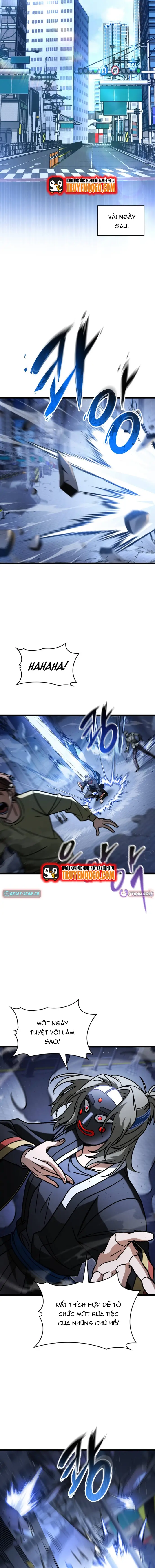 Thợ Săn Số Mệnh Cấp F Chapter 91 - Trang 2