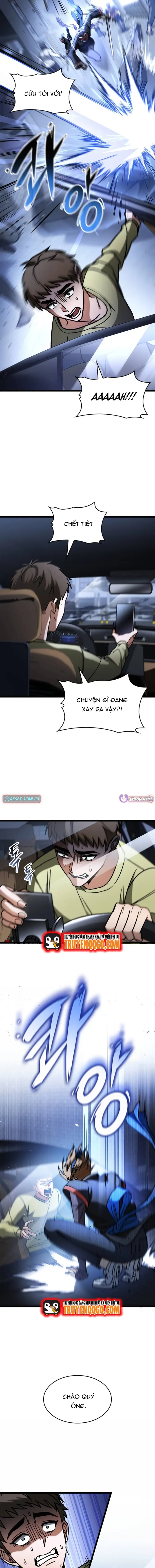 Thợ Săn Số Mệnh Cấp F Chapter 91 - Trang 2