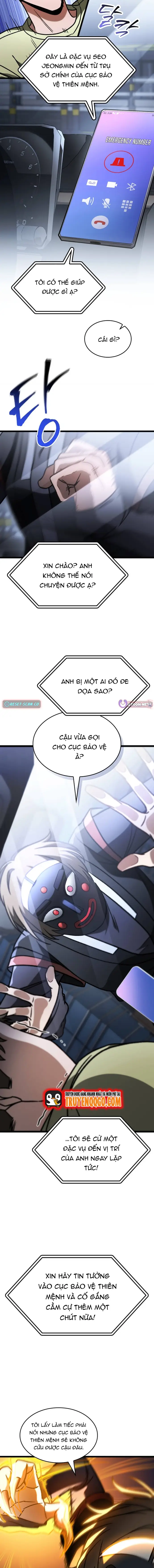 Thợ Săn Số Mệnh Cấp F Chapter 91 - Trang 2