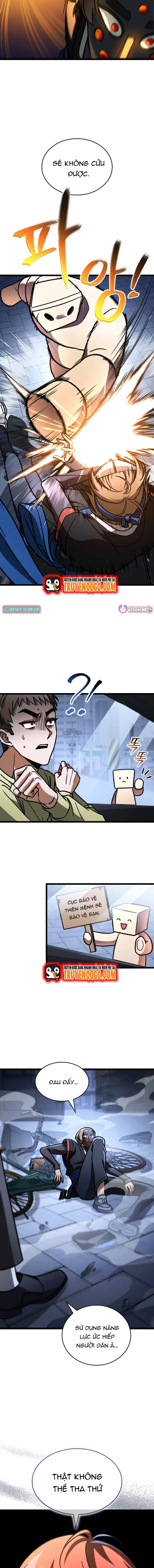 Thợ Săn Số Mệnh Cấp F Chapter 91 - Trang 2