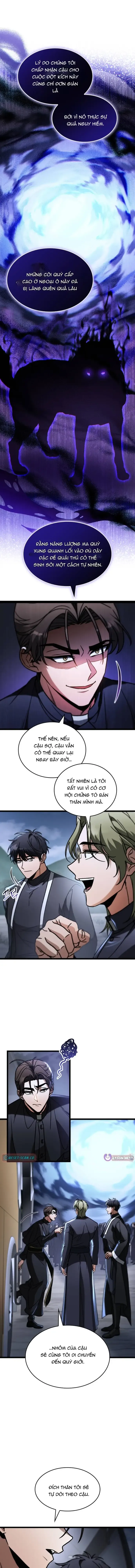 Thợ Săn Số Mệnh Cấp F Chapter 93 - Trang 2