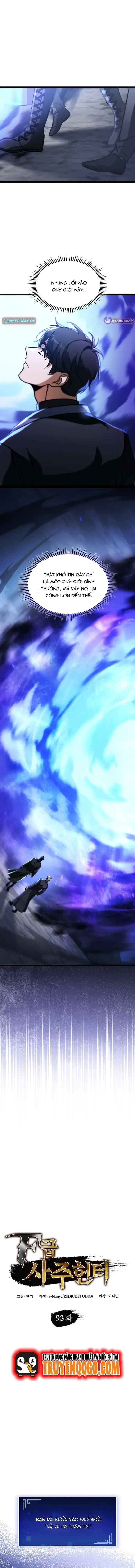 Thợ Săn Số Mệnh Cấp F Chapter 93 - Trang 2