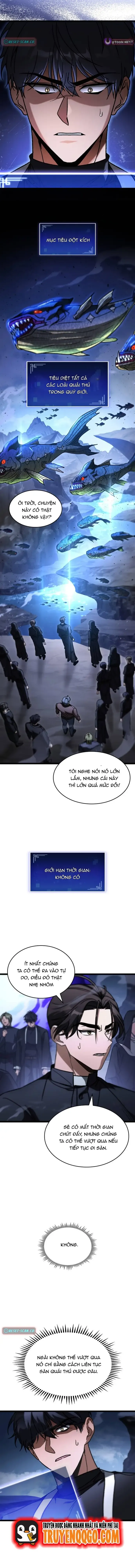 Thợ Săn Số Mệnh Cấp F Chapter 93 - Trang 2