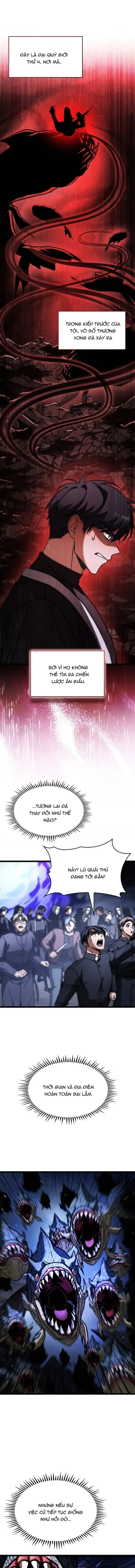 Thợ Săn Số Mệnh Cấp F Chapter 93 - Trang 2