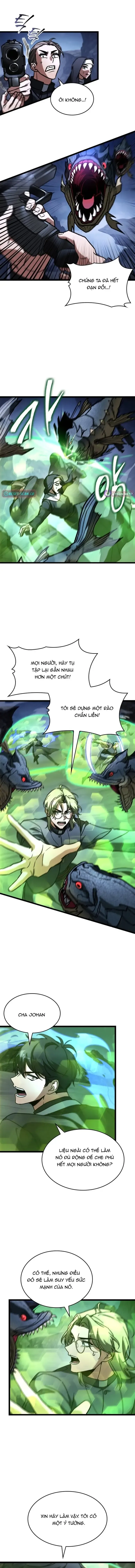 Thợ Săn Số Mệnh Cấp F Chapter 93 - Trang 2