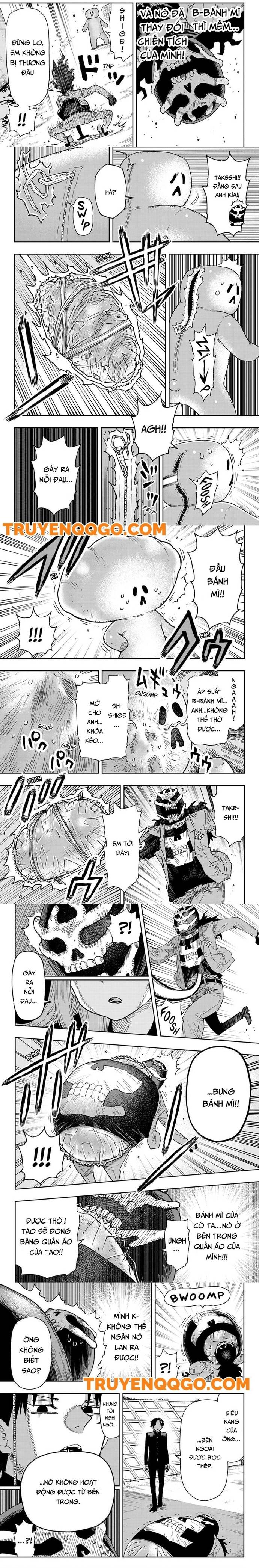 Parashoppers Chapter 7 - Trang 2