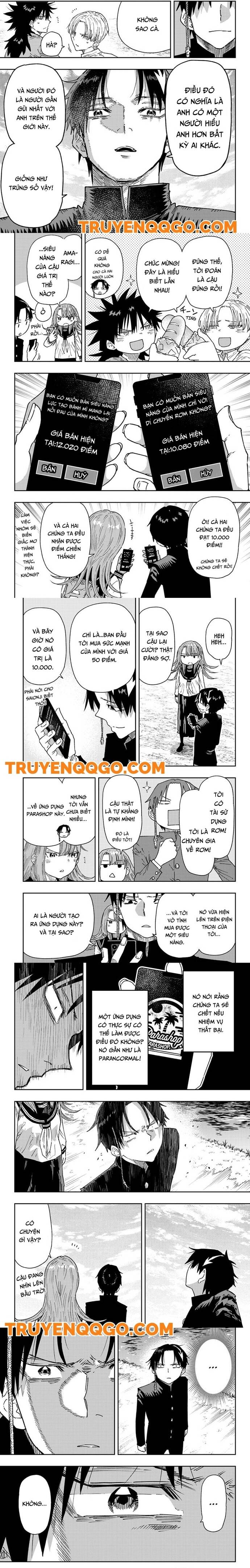 Parashoppers Chapter 7 - Trang 2