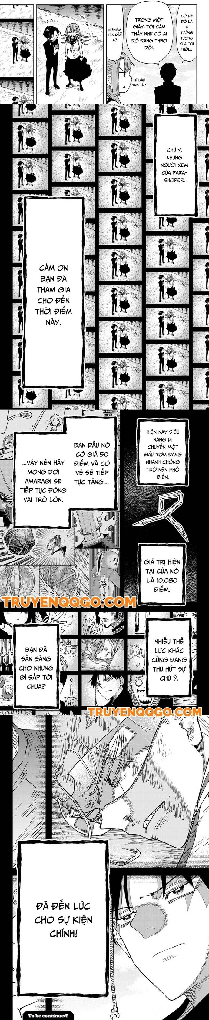 Parashoppers Chapter 7 - Trang 2