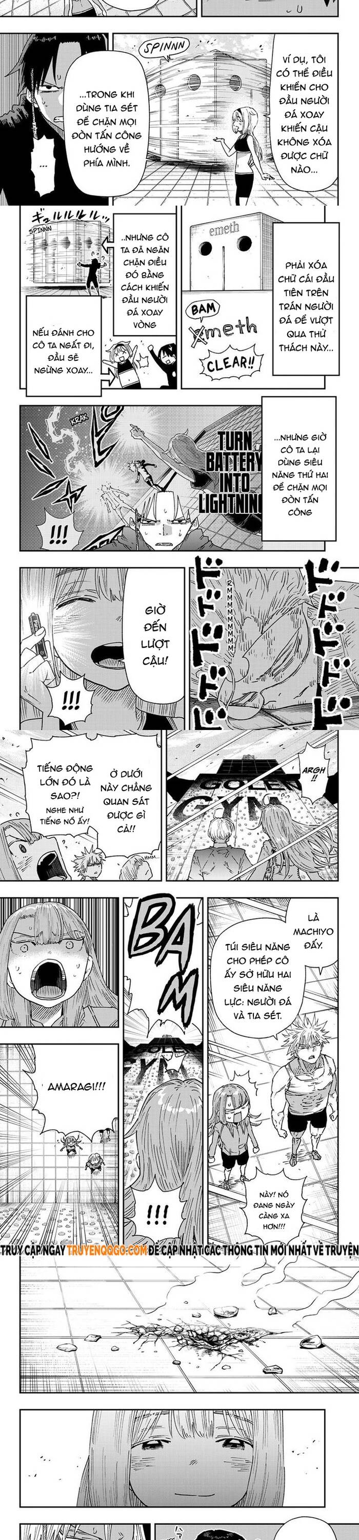 Parashoppers Chapter 15 - Trang 2