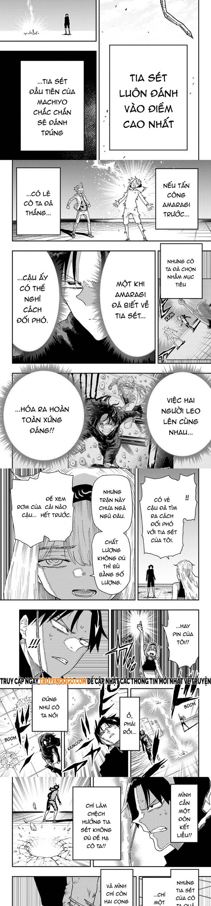 Parashoppers Chapter 15 - Trang 2