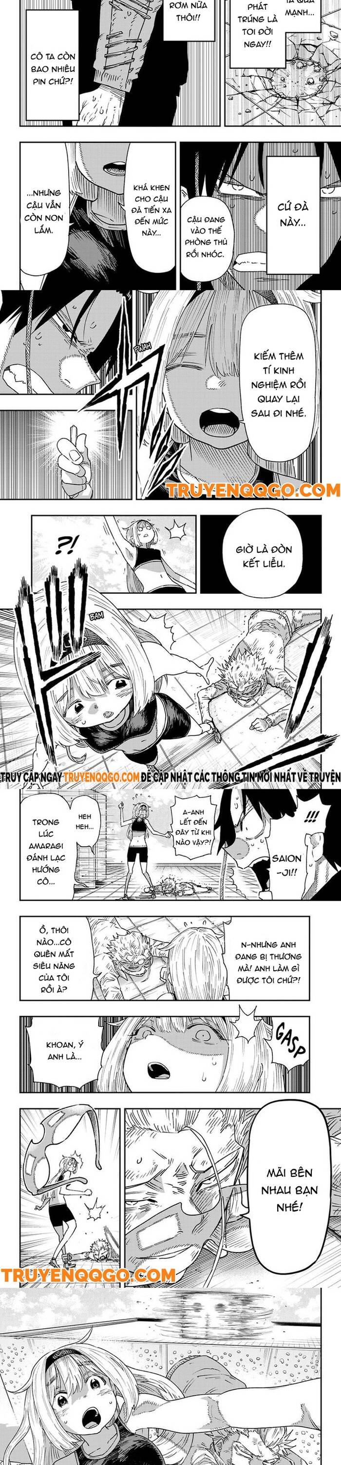 Parashoppers Chapter 15 - Trang 2