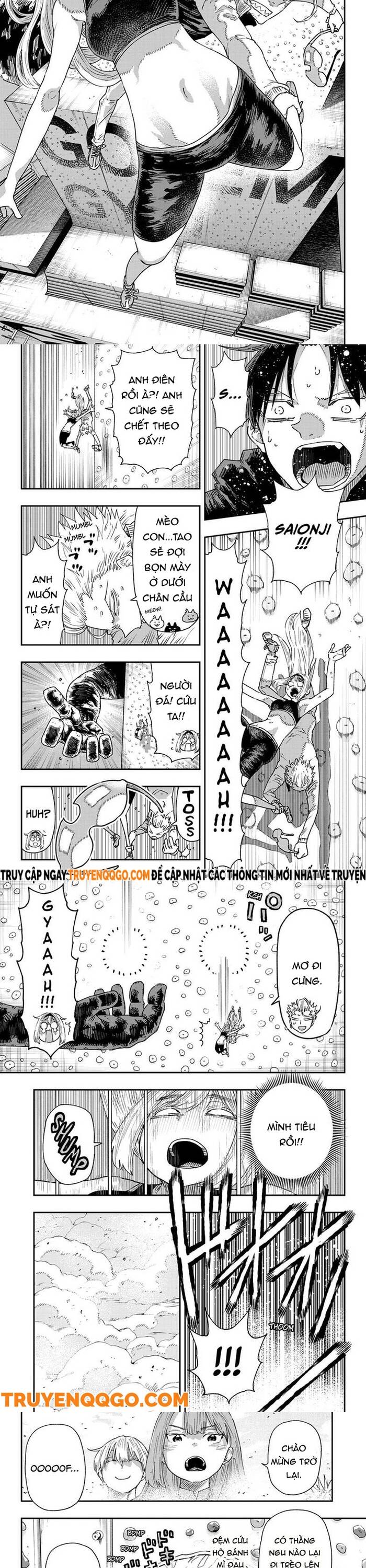 Parashoppers Chapter 15 - Trang 2