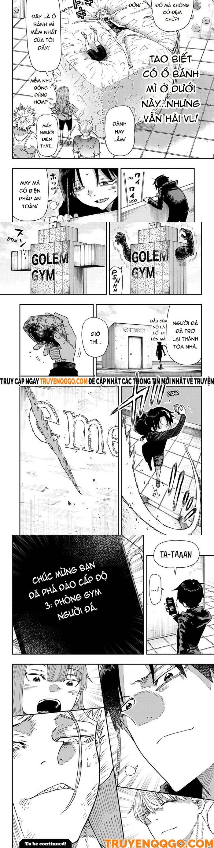 Parashoppers Chapter 15 - Trang 2