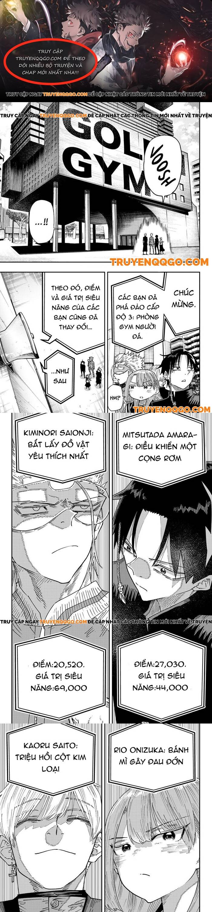 Parashoppers Chapter 16 - Trang 2