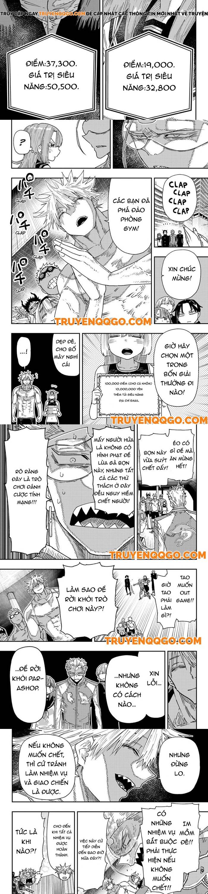 Parashoppers Chapter 16 - Trang 2