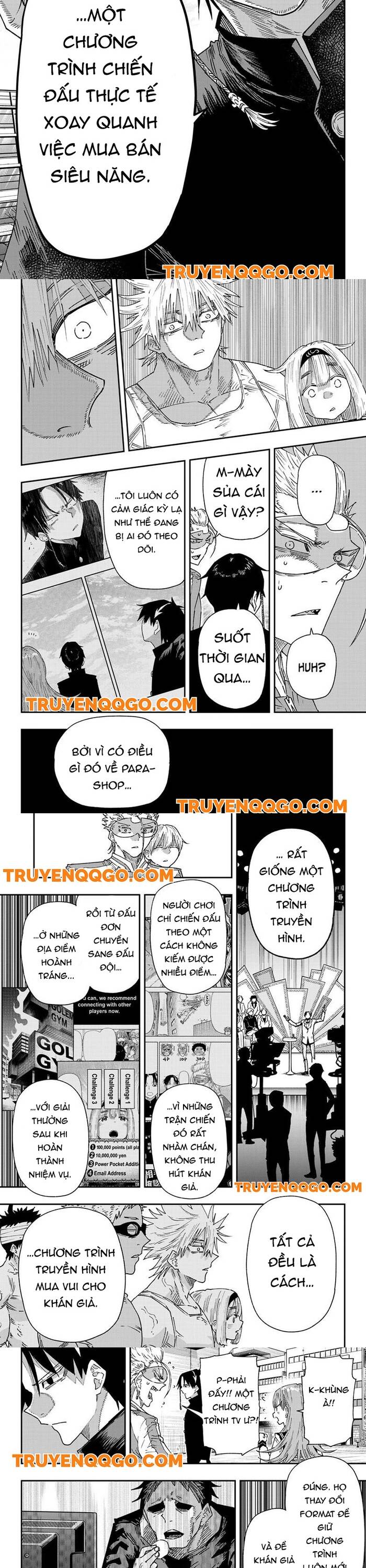 Parashoppers Chapter 16 - Trang 2