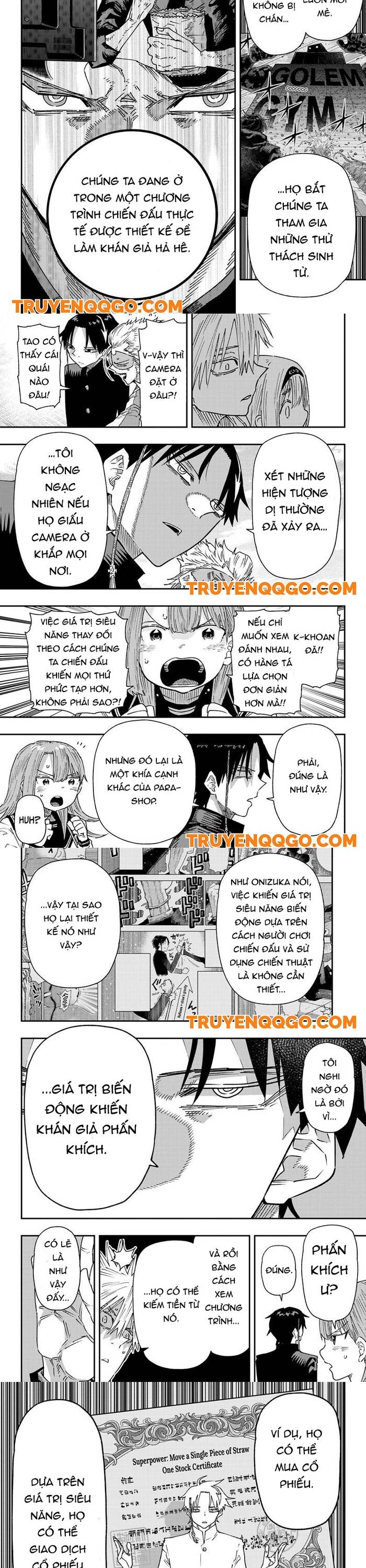 Parashoppers Chapter 16 - Trang 2