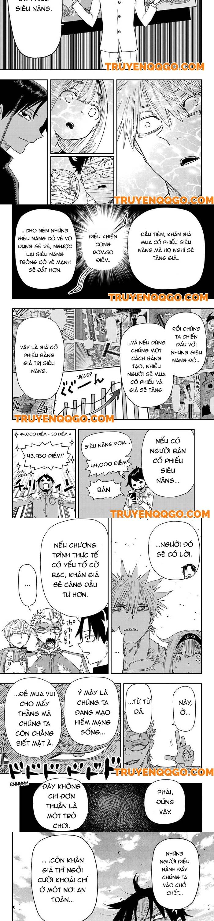 Parashoppers Chapter 16 - Trang 2