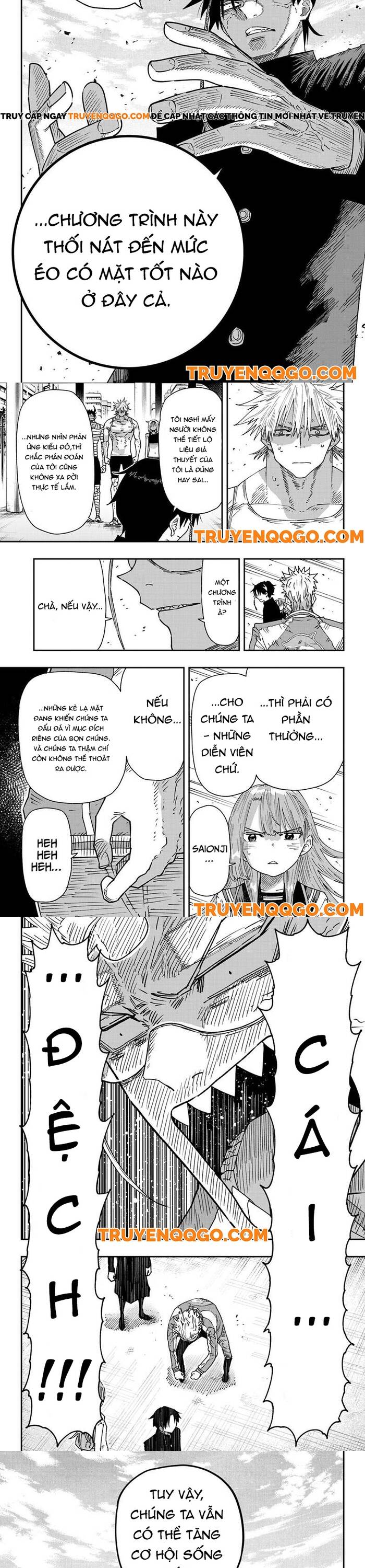 Parashoppers Chapter 16 - Trang 2