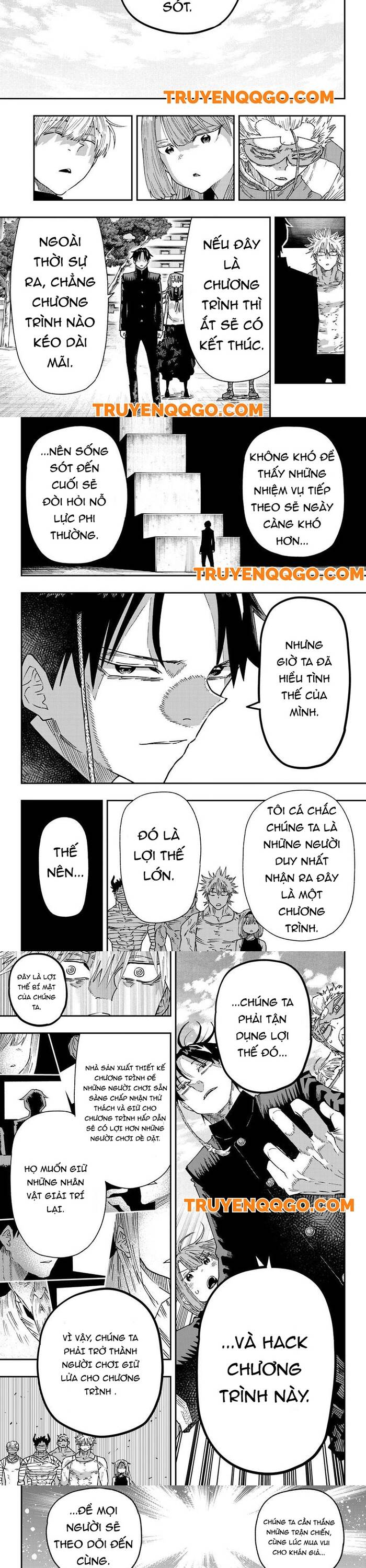 Parashoppers Chapter 16 - Trang 2