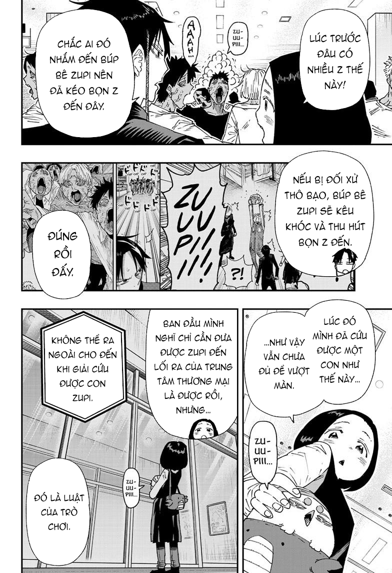 Parashoppers Chapter 20 - Trang 2