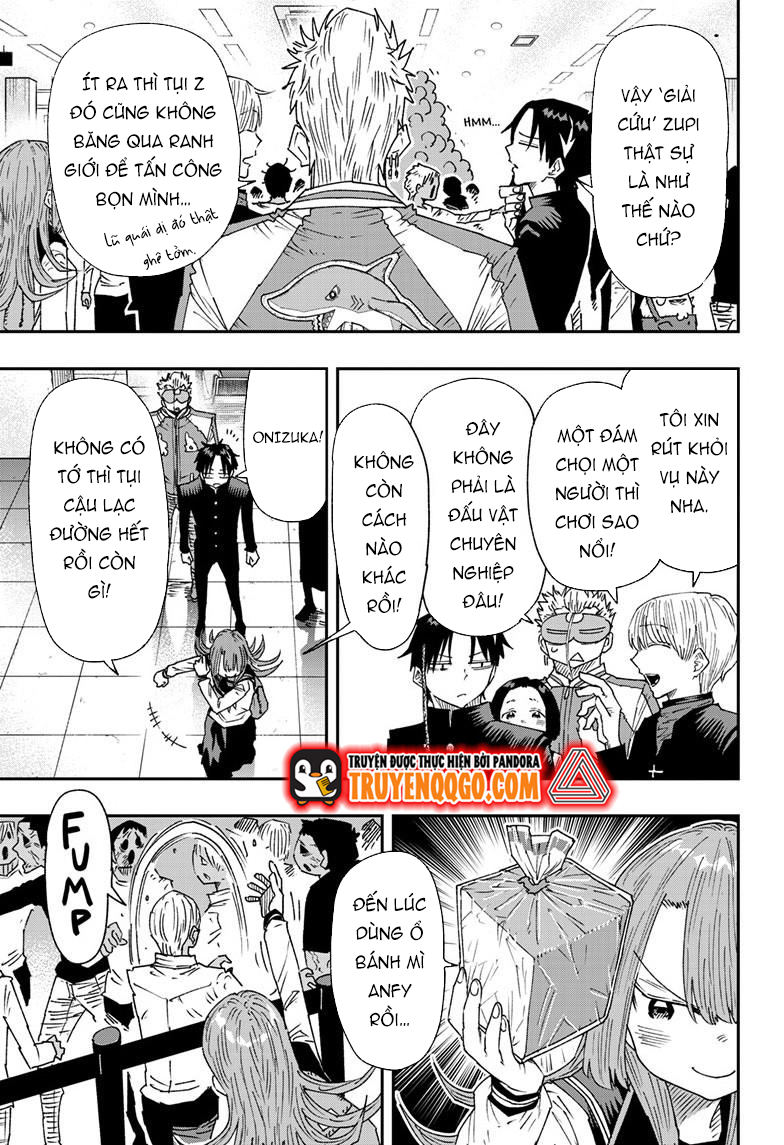 Parashoppers Chapter 20 - Trang 2