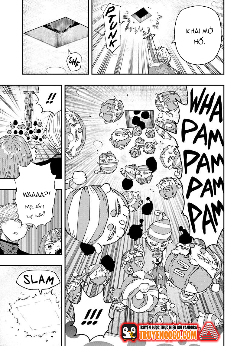 Parashoppers Chapter 20 - Trang 2