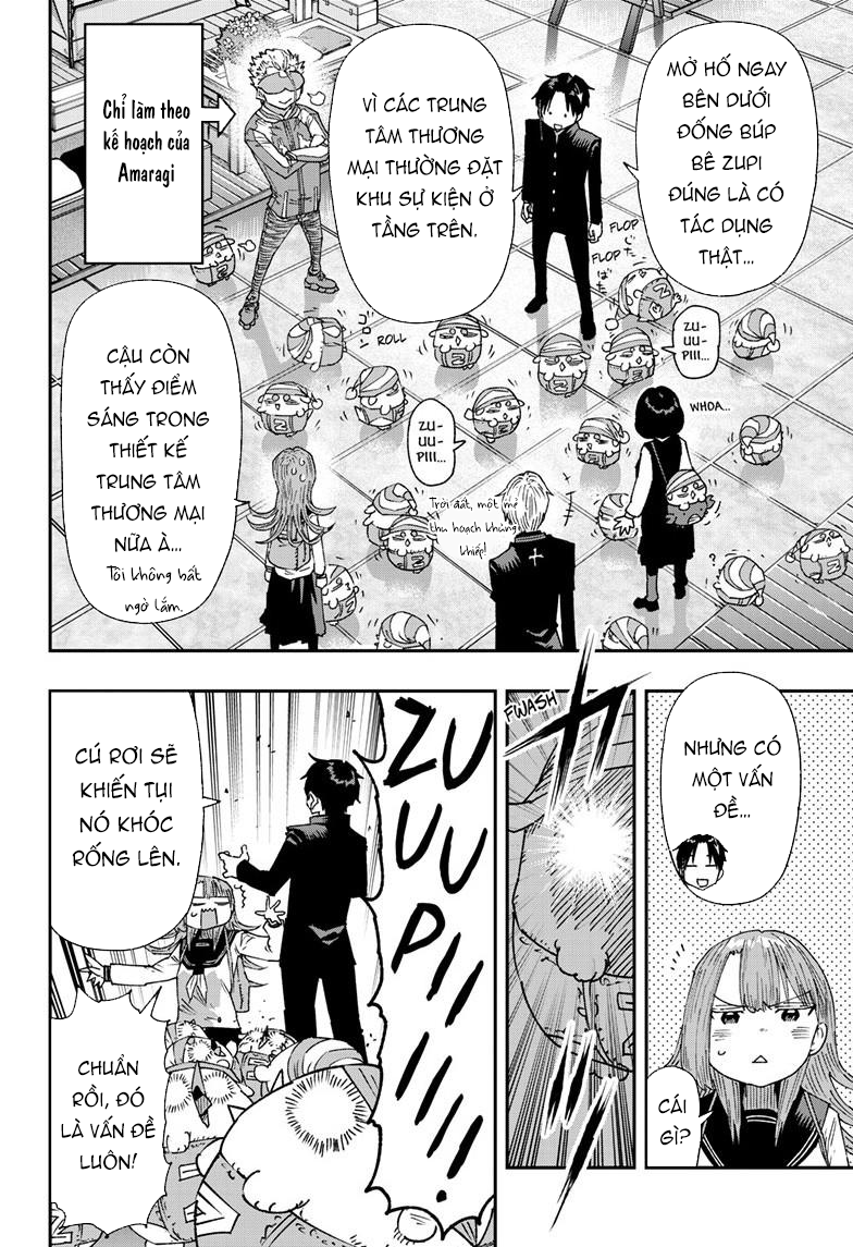 Parashoppers Chapter 20 - Trang 2