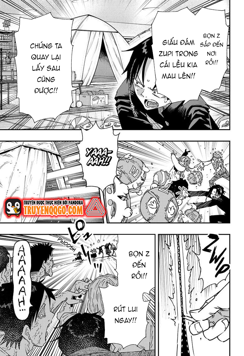 Parashoppers Chapter 20 - Trang 2