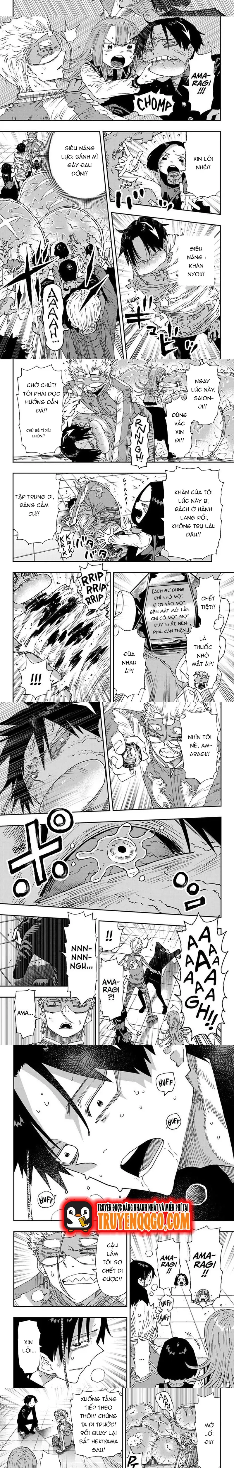 Parashoppers Chapter 23 - Trang 2