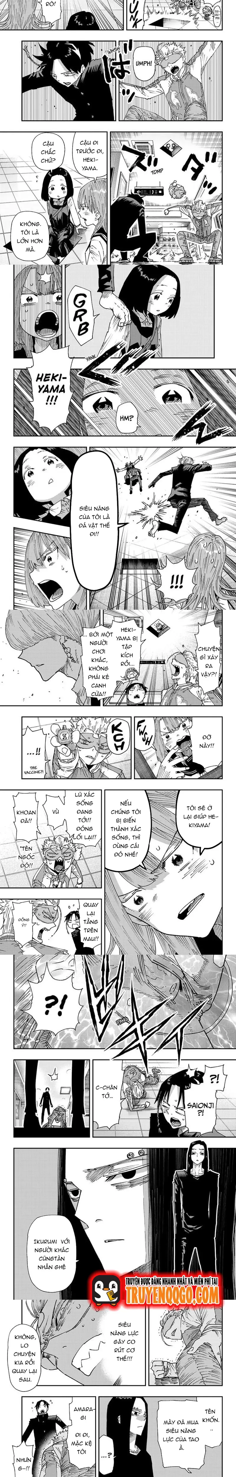 Parashoppers Chapter 23 - Trang 2