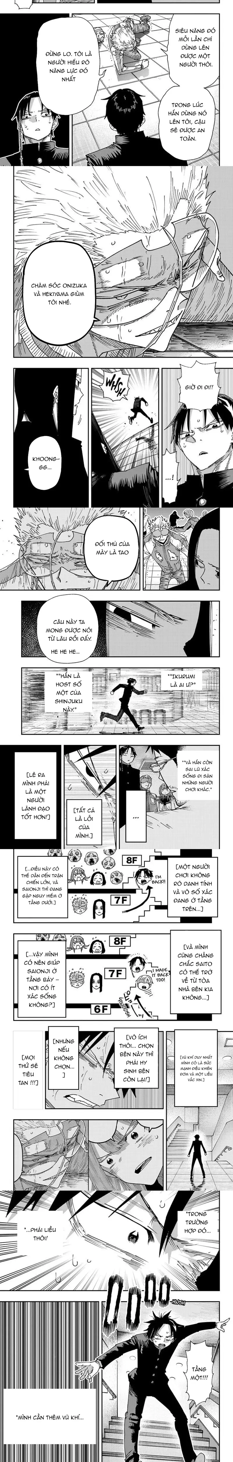 Parashoppers Chapter 23 - Trang 2