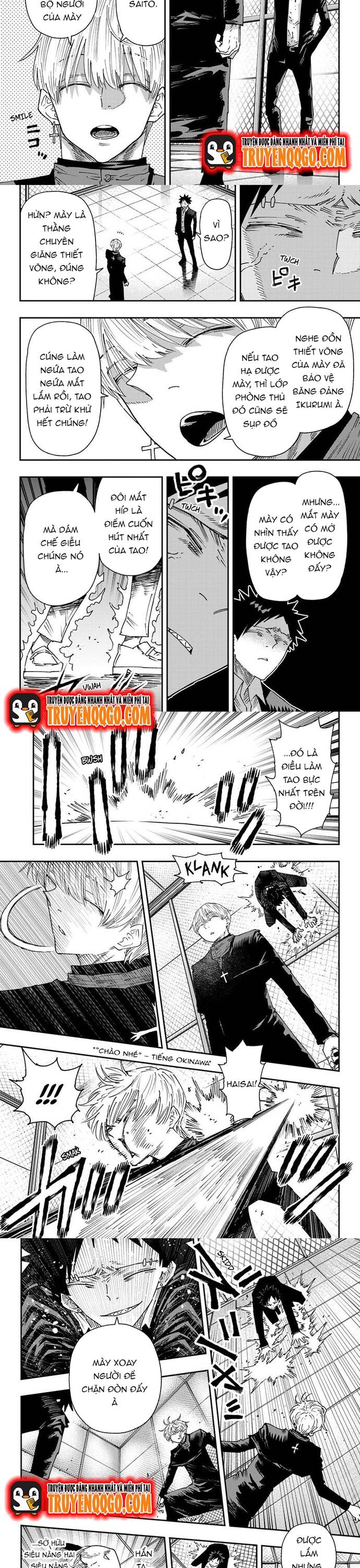 Parashoppers Chapter 24 - Trang 2