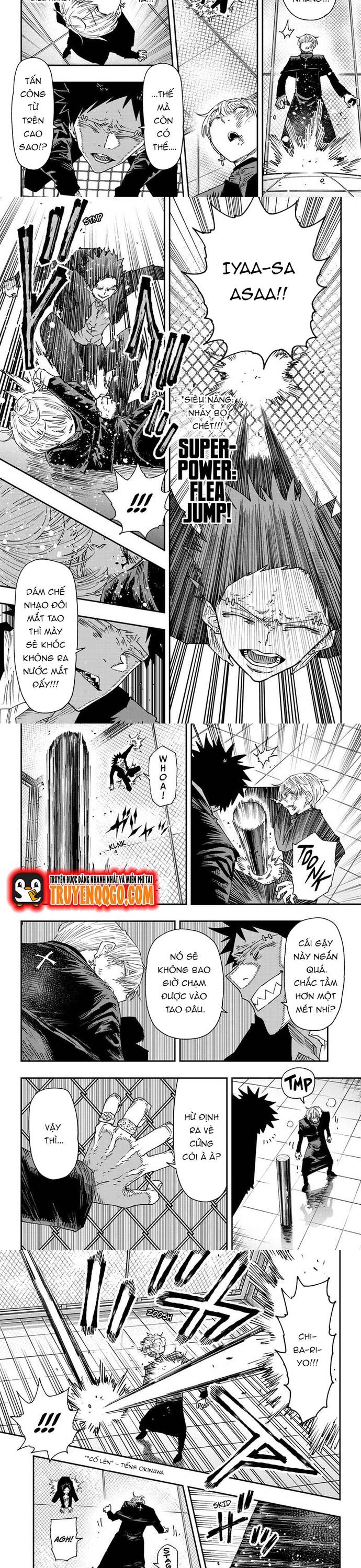 Parashoppers Chapter 24 - Trang 2