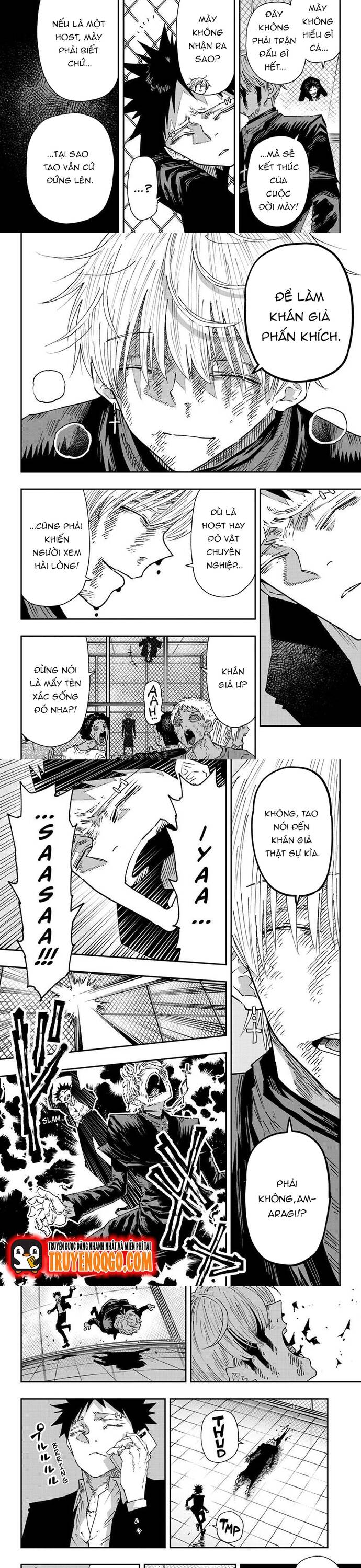 Parashoppers Chapter 24 - Trang 2