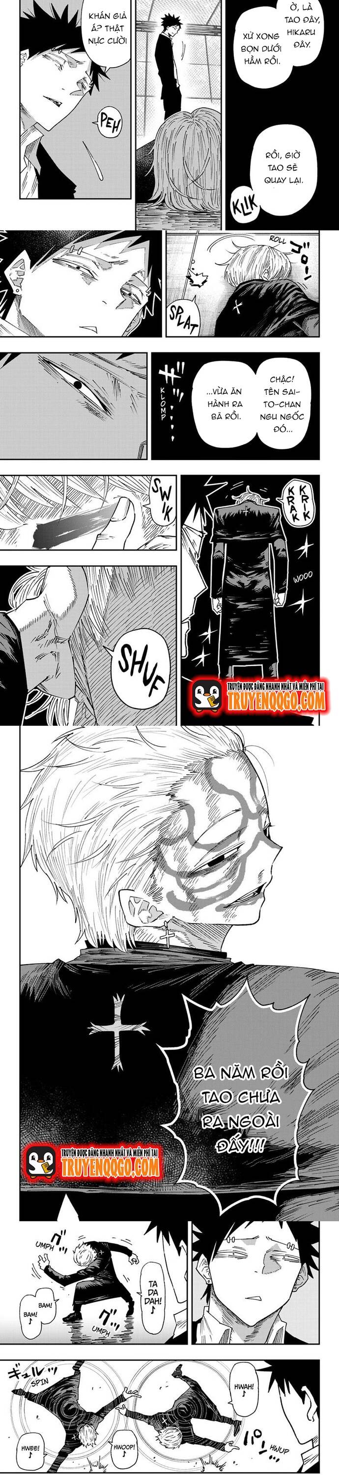 Parashoppers Chapter 24 - Trang 2