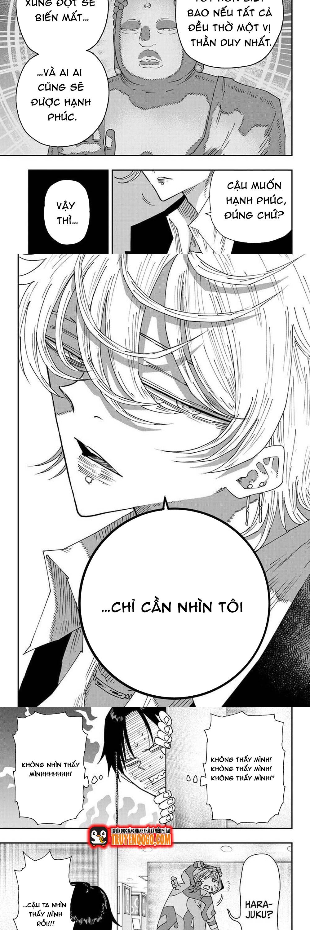 Parashoppers Chapter 28 - Trang 2
