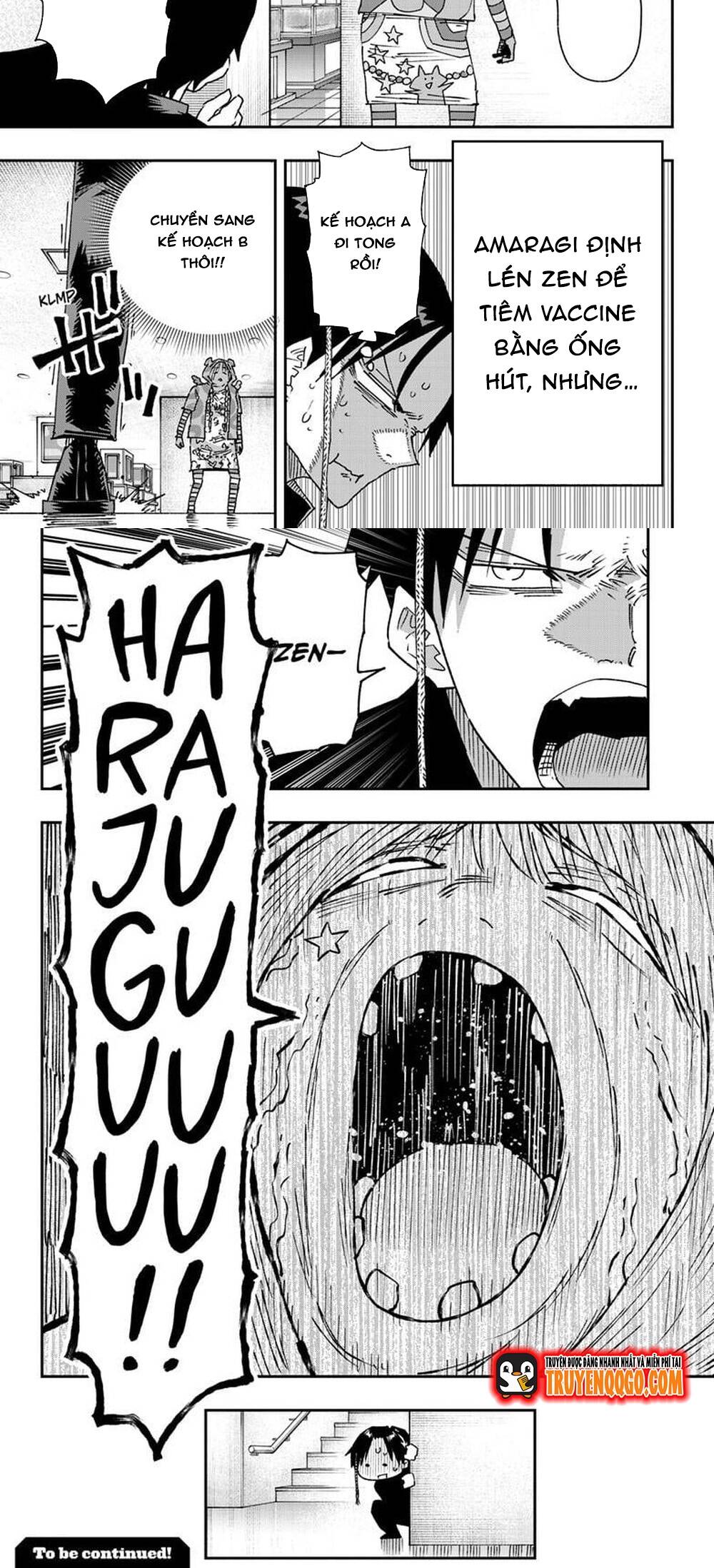 Parashoppers Chapter 28 - Trang 2