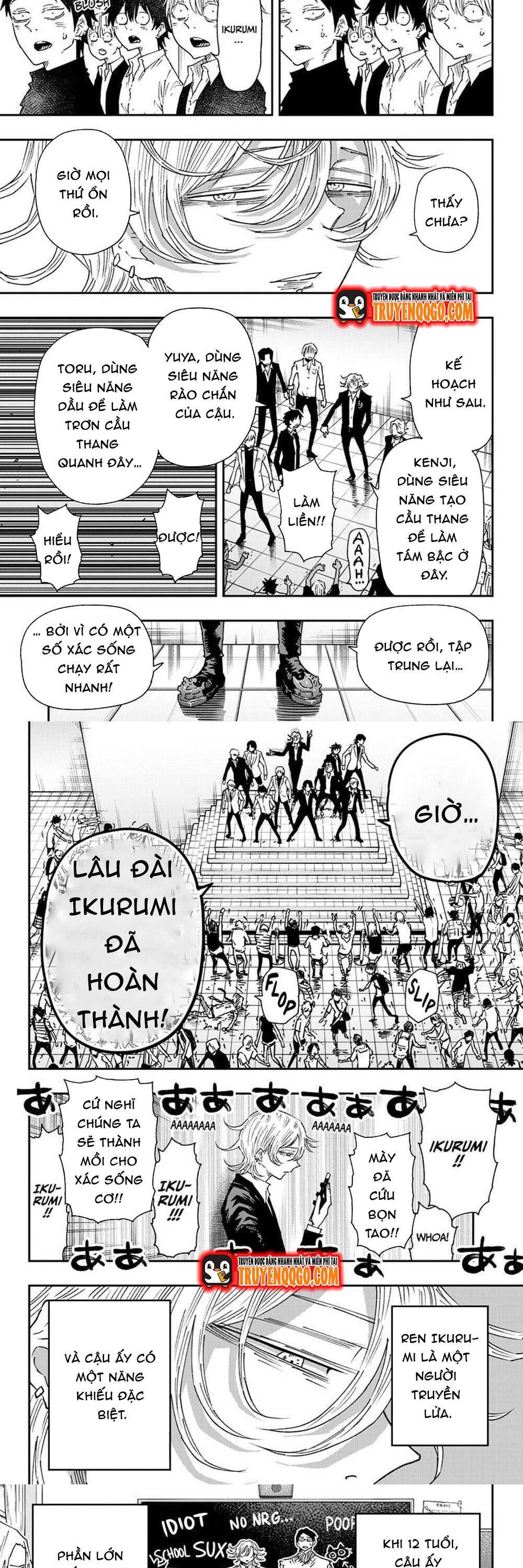 Parashoppers Chapter 28 - Trang 2