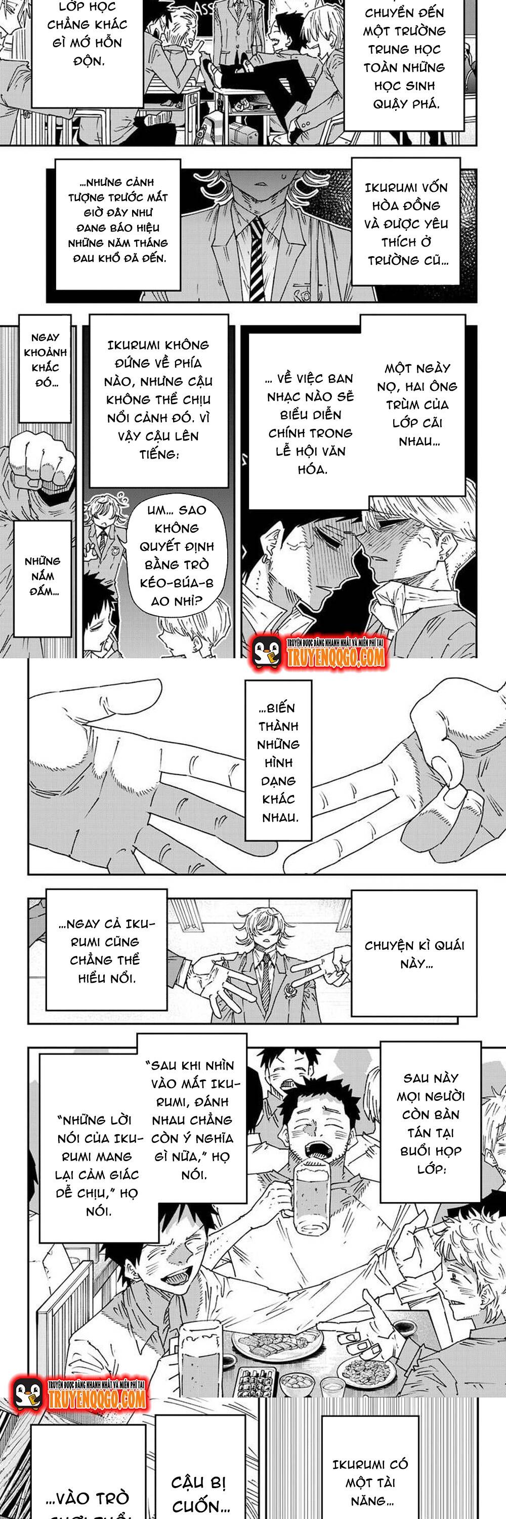 Parashoppers Chapter 28 - Trang 2