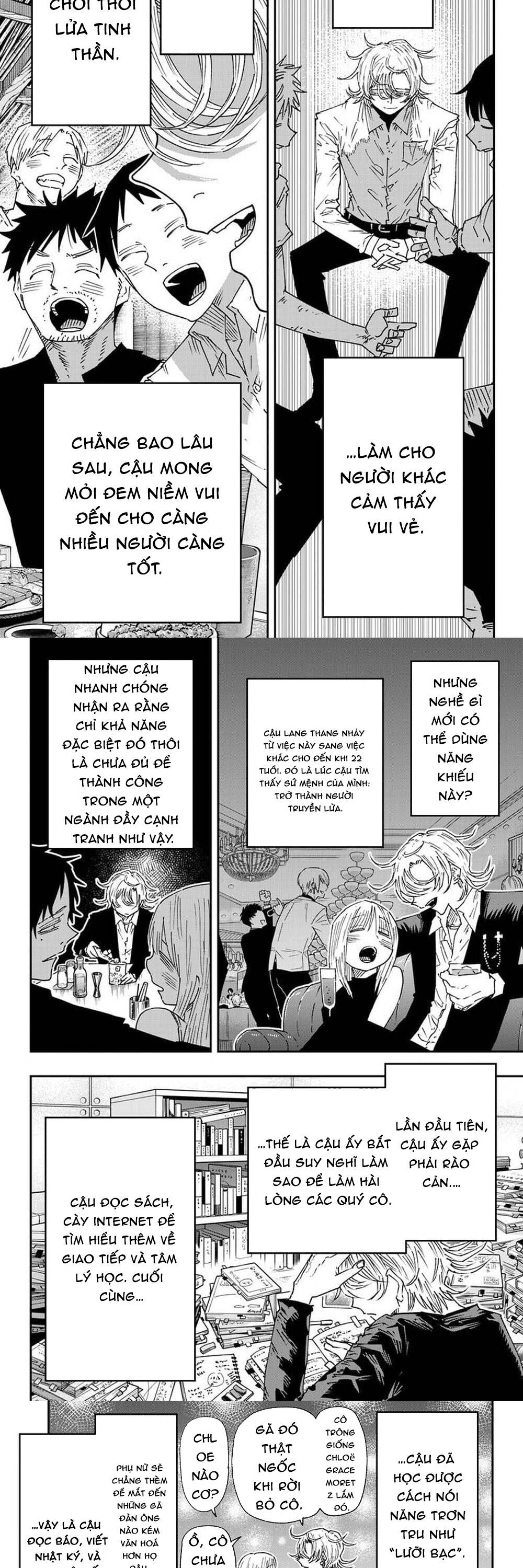 Parashoppers Chapter 28 - Trang 2