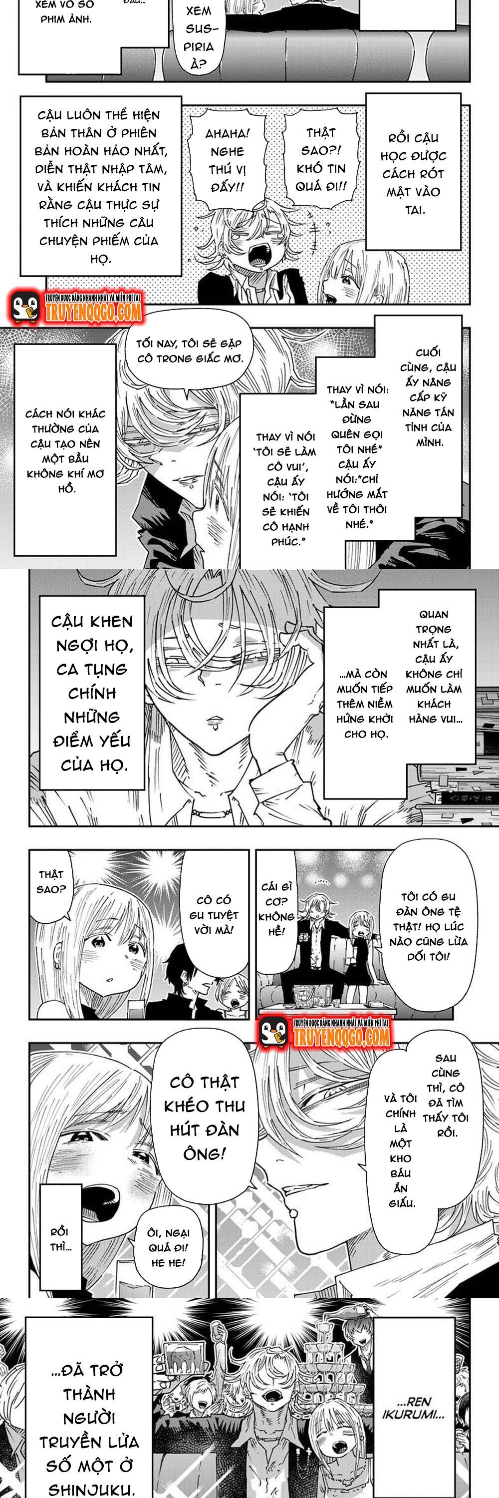 Parashoppers Chapter 28 - Trang 2
