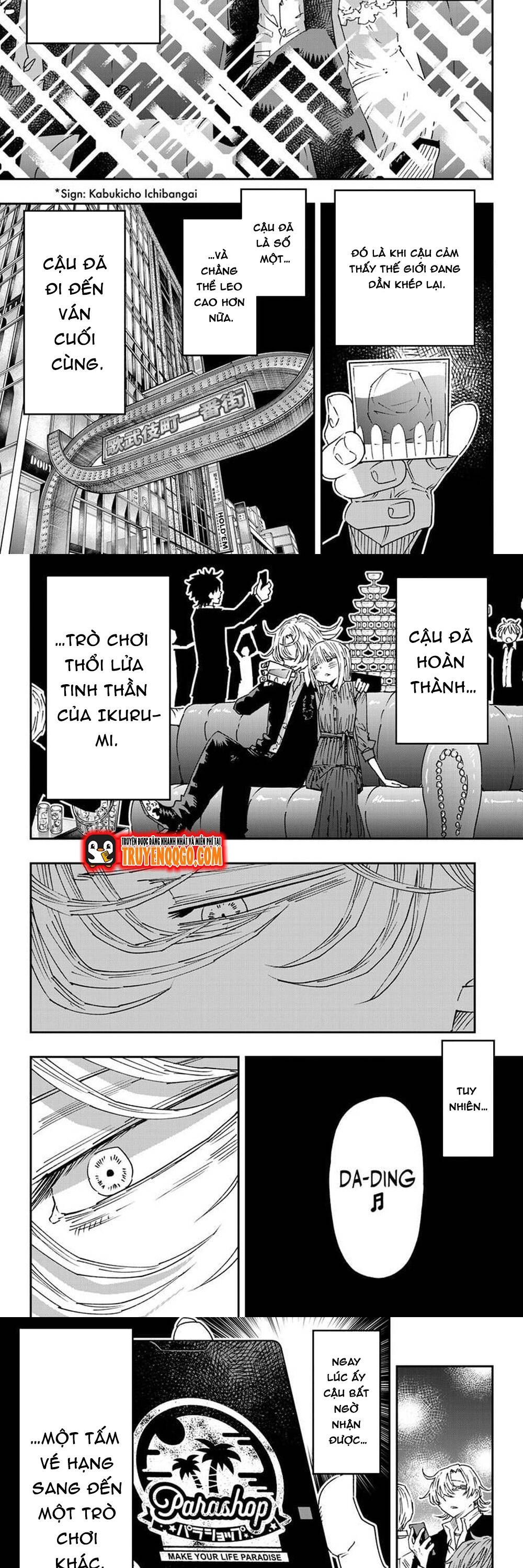 Parashoppers Chapter 28 - Trang 2
