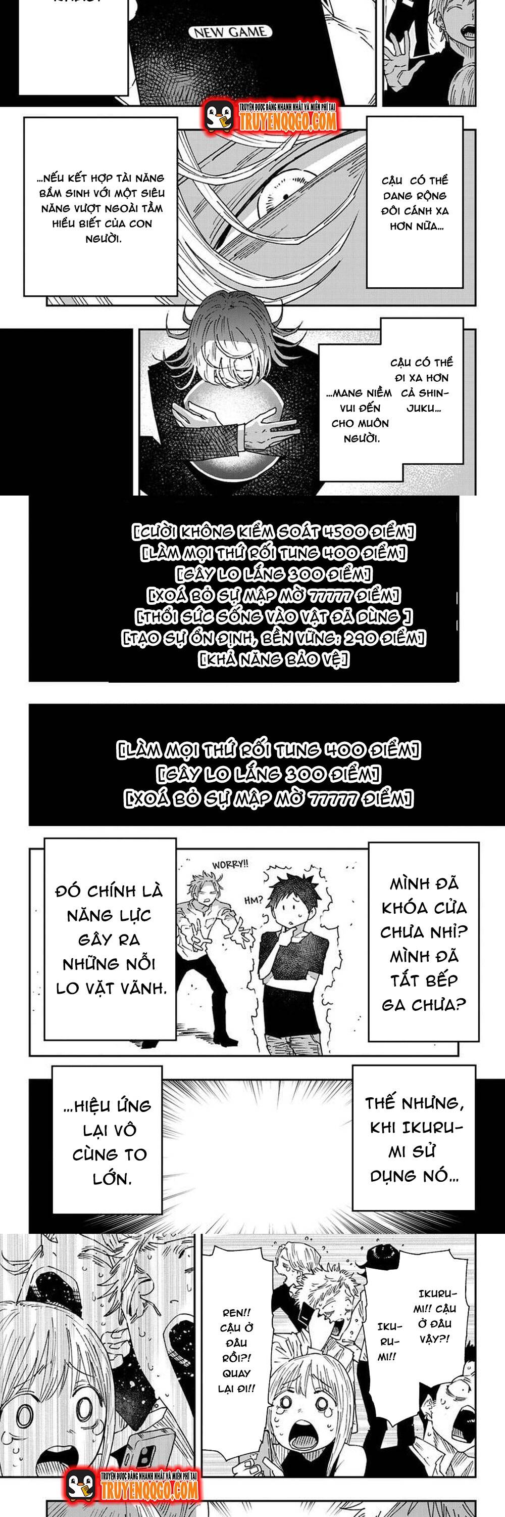 Parashoppers Chapter 28 - Trang 2