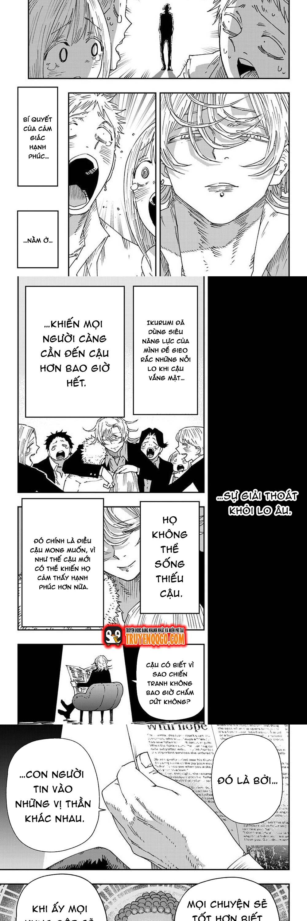 Parashoppers Chapter 28 - Trang 2