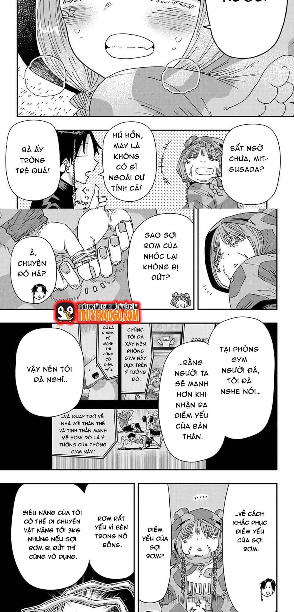 Parashoppers Chapter 29 - Trang 2
