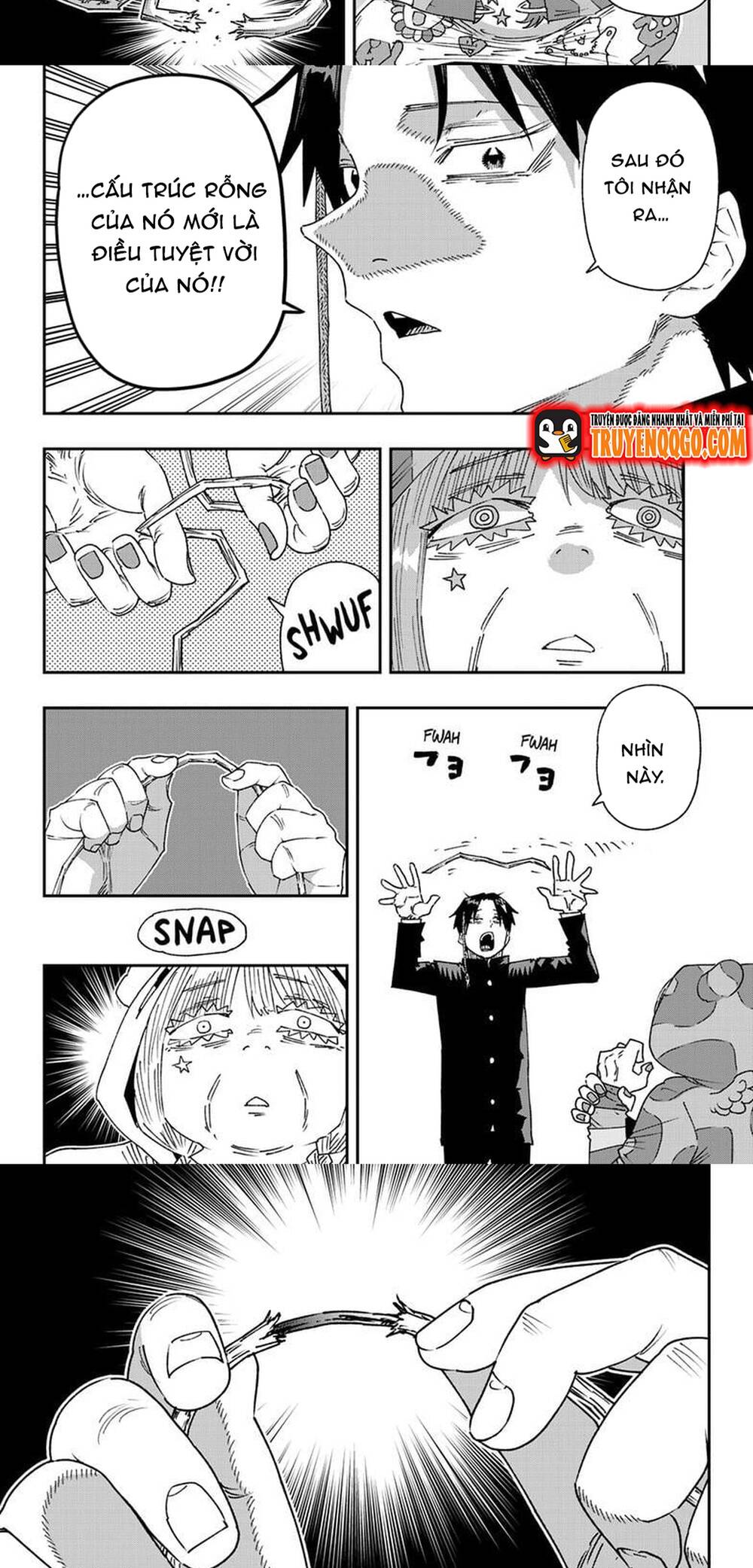 Parashoppers Chapter 29 - Trang 2
