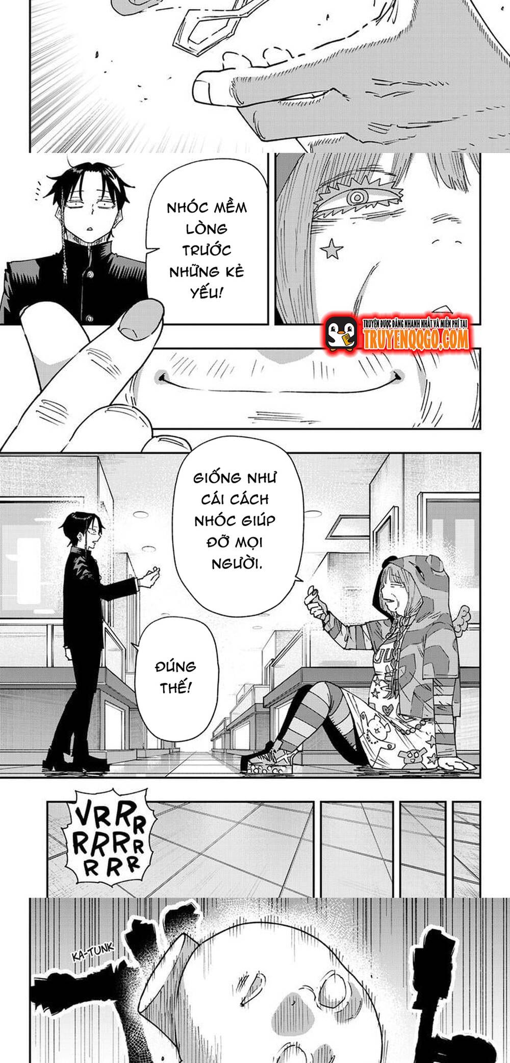 Parashoppers Chapter 29 - Trang 2