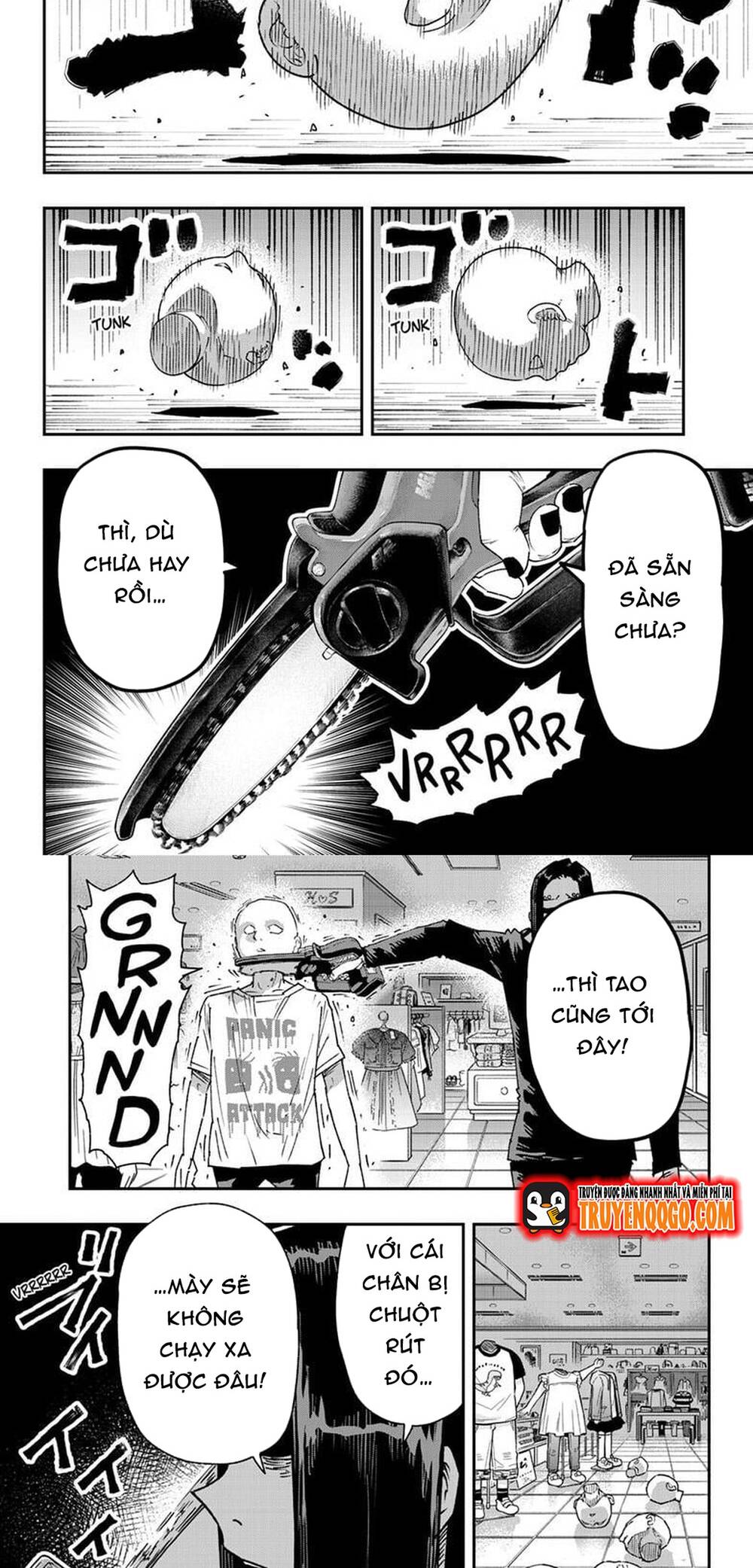 Parashoppers Chapter 29 - Trang 2