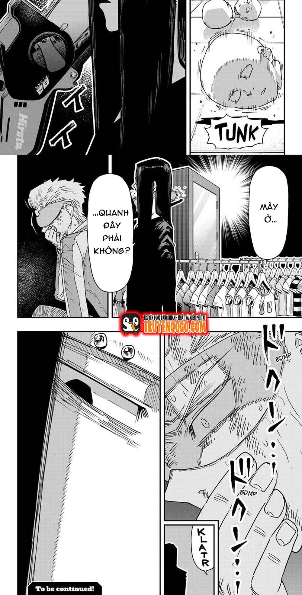 Parashoppers Chapter 29 - Trang 2